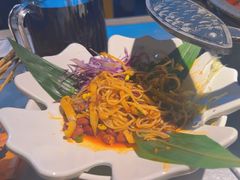 -探鱼·鲜青椒爽麻烤鱼(天一广场店)