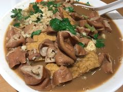 火烧的卤煮-小胖包子王(阜成门内店)