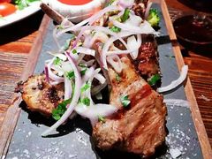 -格鲁·秀色Georgia’s Feast