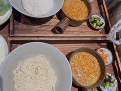 -李百蟹·江南蟹黄面(夫子庙店)