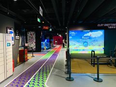 -VS SPORTS PARK运动玩乐园·团建·生日会(合生汇店)