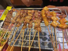 -木屋烧烤(白石洲店)