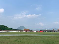 -横店影视城明清宫苑园区