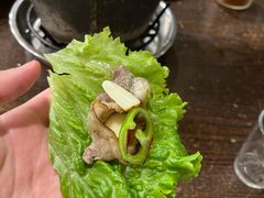 -韩风烤牛肉冷面店