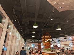 -The COOK·厨餐厅·自助餐(浦东嘉里大酒店)