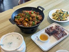 -梁记粥铺(开元地中海店)