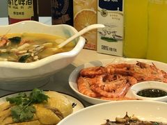 -碧海银沙海鲜餐厅(恒大海上威尼斯店)