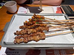-木屋烧烤(佛山东方广场店)