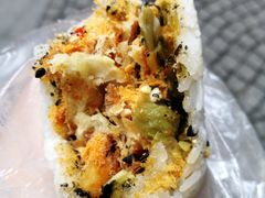 -殷姐糯米包油条