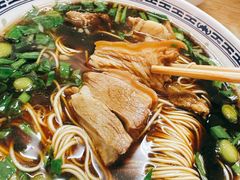 -西复兴羊肉馆(南翔老街店)