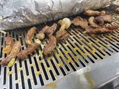 -陈小肠自助火盆烧烤(海门渔村美食街店)