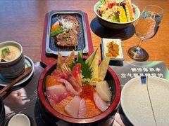 -水之惠鲜鱼料理(王府大街店)