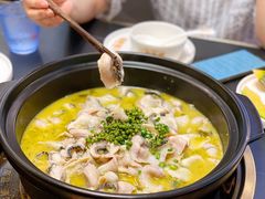 酸菜鱼锅-江南鱼捞(北仑银泰城店)