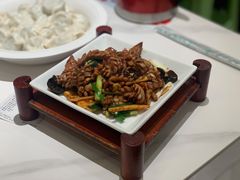 爆炒腰花-梅飞酒家(名辉豪庭店)