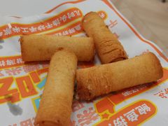 顺德炸牛奶-喜势点·糖沙翁手工茶点·本地人茶居(永庆坊店)