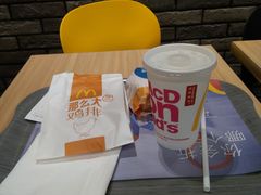 -麦当劳(城东万达广场店)