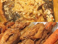 -东方一串·龙虾烧烤·特色烤鱼(柳州路店)