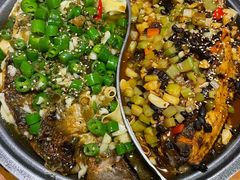 -锦尚阁烤鱼•天津菜(宣武门胡同店)