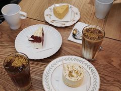 -角落低卡烘焙(正弘城店)