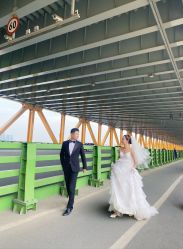 点击看大图 -青禾蒙娜丽莎婚纱摄影(武汉总店)