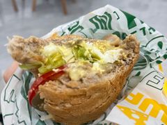 -赛百味SUBWAY(萝岗万达店)