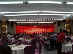 大堂-万禧明珠大酒楼(海丰店)