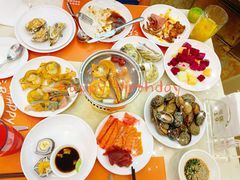 -芭菲盛宴·环球美食(袁家岗店)