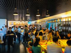 大堂-蔓兰家的四季S0餐厅·融合菜(当代MOMA店)