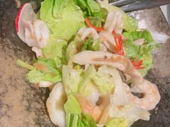 solo拌海鲜-Solo(衡山路店)