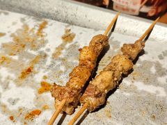 羊肉串-管氏翅吧(地安门创始店)