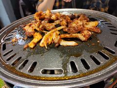 -悟能八戒烤肉自助(秦隆步行街店)