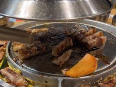 -姜虎东白丁烤肉(苏州中心店)