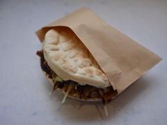 -烤鸭肉夹馍鸭汤店