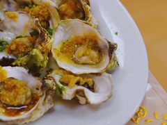 -红海湾豪记海鲜大排档