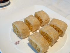 脆皮薄撑榄仁沙琪玛-炳胜私厨(中达旗舰店)