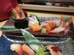 刺身拼盘-紫· 割烹  Kappo Murasaki