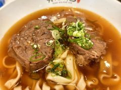-天下三绝 牛肉面/红酒