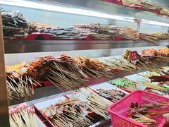 -为民烧烤吧.自贡爆炒菜(收录10年好店)