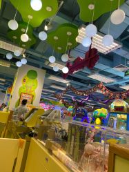 -莫莉幻想儿童乐园(北京昌发展万科店)