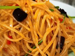 酸辣土豆丝-潍坊菜馆(三里河南横街店)