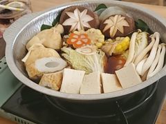 -柴の食堂·日式家庭料理·熊之肆(大学路店)