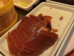 -紫光园·烤鸭·北京菜(团结湖店)