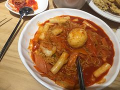 -山海珍味韩国料理(奥城店)