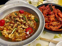 -铭副琦食·虾蟹烩馆(渔人码头店)