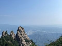 -老君山风景名胜区