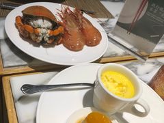 -北上海大酒店-北鸥西餐厅