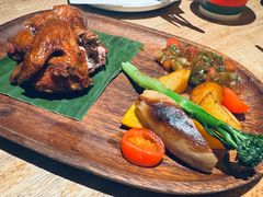 -翠贝卡&Mama Kelly Brunch Coffee(河西店)