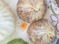 芝士蛋黄烧麦-217笋干馄饨