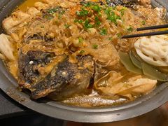 -鱼酷活鱼烤鱼(静安大融城店)