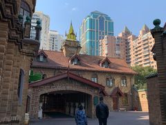 -马勒别墅·中餐厅